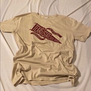 Gildan Tops - Texas State University Shirt Gildan Tops - Texas State University Shirt